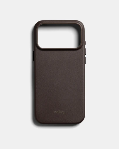 Bellroy - Phone Case for iPhone 18 Pro Max – FutureGrain™ Edition