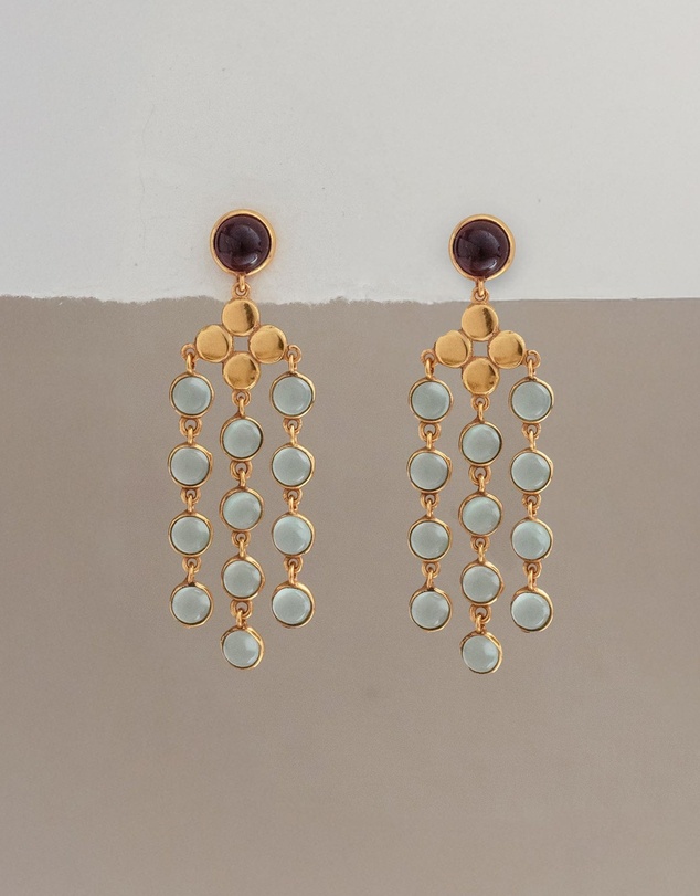 Meshca - Pernia Earrings