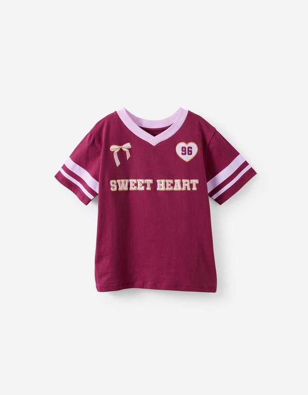 Cotton On Kids - Livvy Lux Short Sleeve Tee