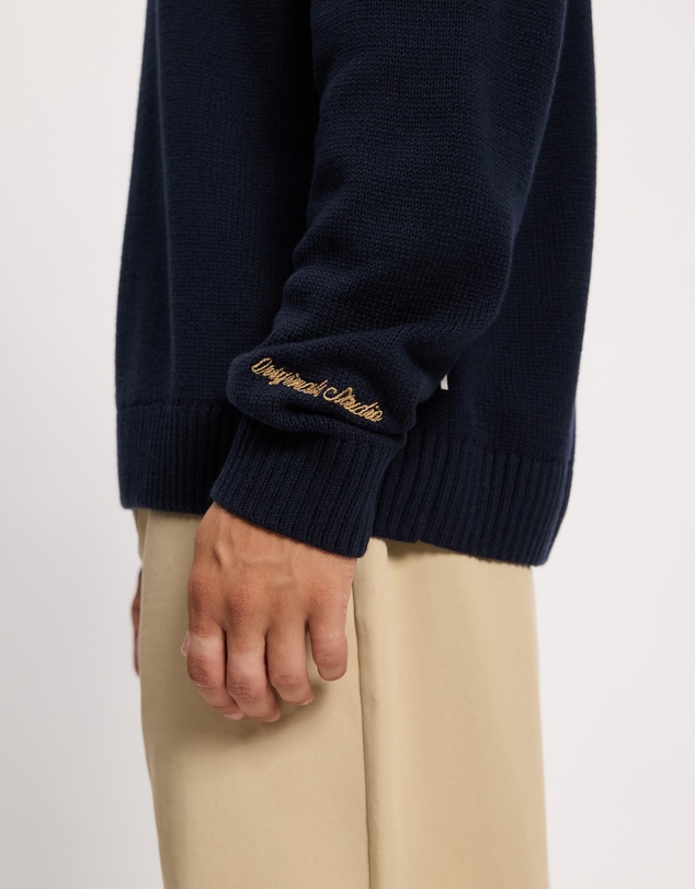 Jack & Jones - Jornorrebro Spring Knit Crew Neck Jumper