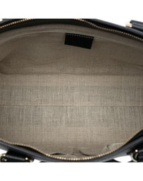 Pre-Loved by Azura Reborn - Pre-Loved Leather Bamboo Tassel Satchel
