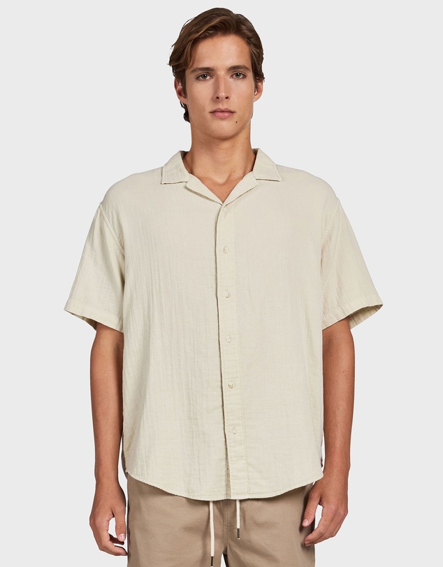 Academy Brand - Victor Short Sleeve Shirt
