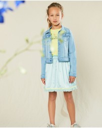 NONO - Nele Reversible Skirt - Kids-Teens