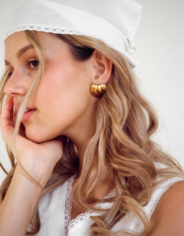 Style Addict - Heart Earrings