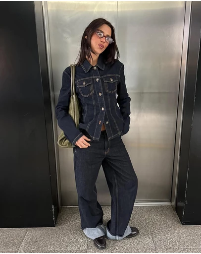 Lioness - Top Model Cuffed Jeans