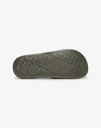 Superdry - Luxe Logo Pool Slide