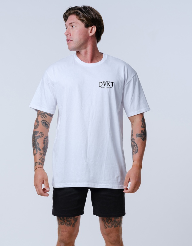 DVNT - Convex Tee