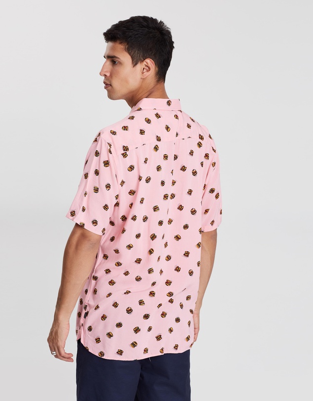B.Cools - Holiday Short Sleeve Shirt