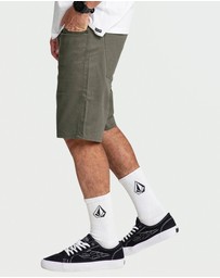 Volcom - Solver Lite 5 Pocket 19