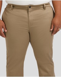 Johnny Bigg - Ledger Stretch Chino
