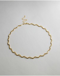 SAINT VALENTINE - Del Mar Necklace - Gold