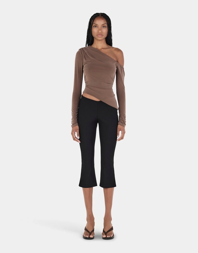 Ownley - Pearla Long Sleeve Top