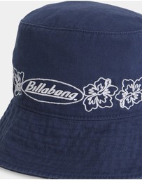 Billabong - Womens Billa Crush Bucket Hat