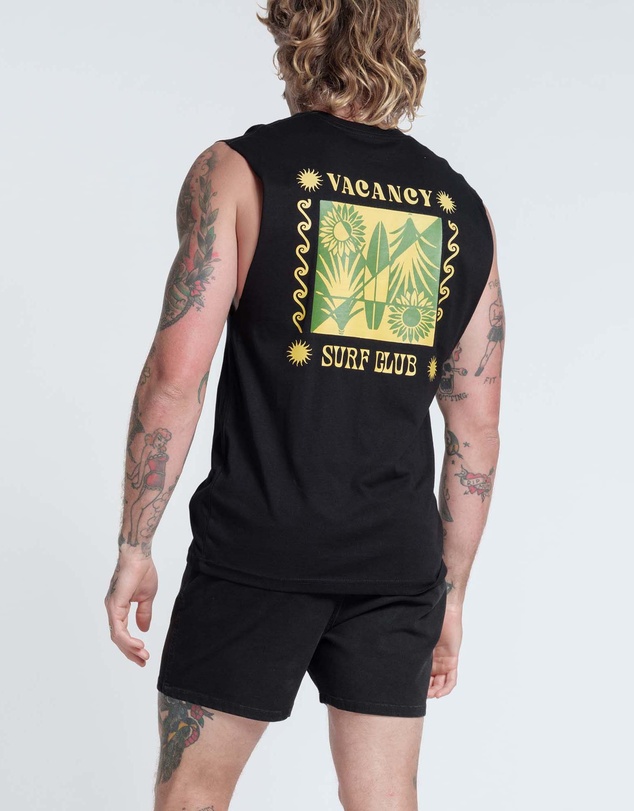 Vacancy Co - Surf Club Tank