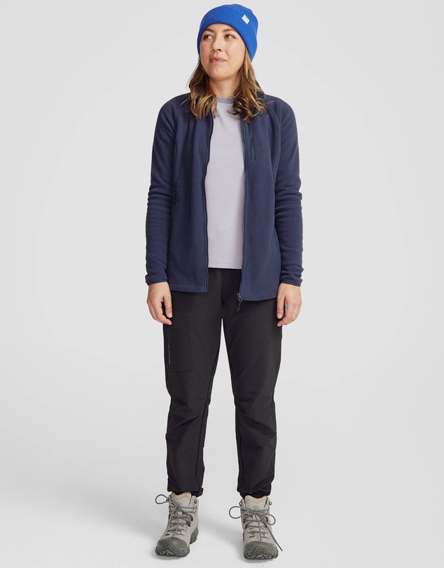 Kathmandu - Ridge 100 PrimaLoft Bio Fleece Jacket