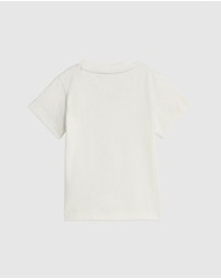 adidas Originals - Cycling Shorts and Tee Set - Babies-Kids