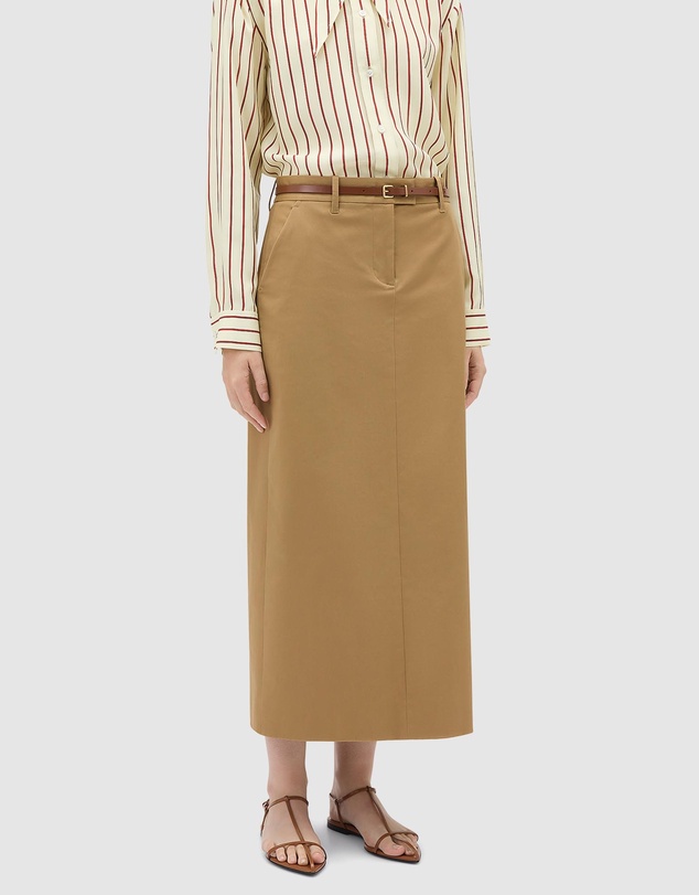 Oroton - Maxi Trouser Skirt