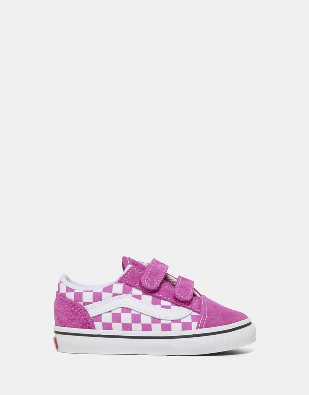 Vans - Old Skool V Check Infant