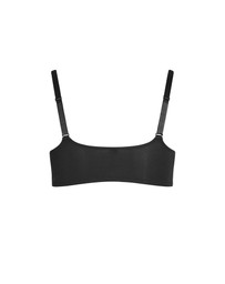 City Chic - Smooth & Chic Front Close Cotton Push Up Bra