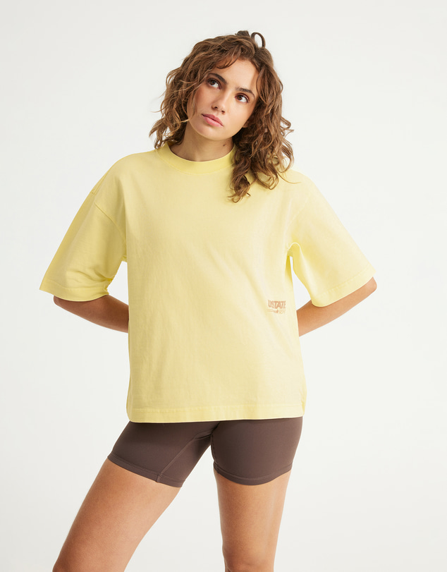 Upstate - Transit T-Shirt - Lemonade