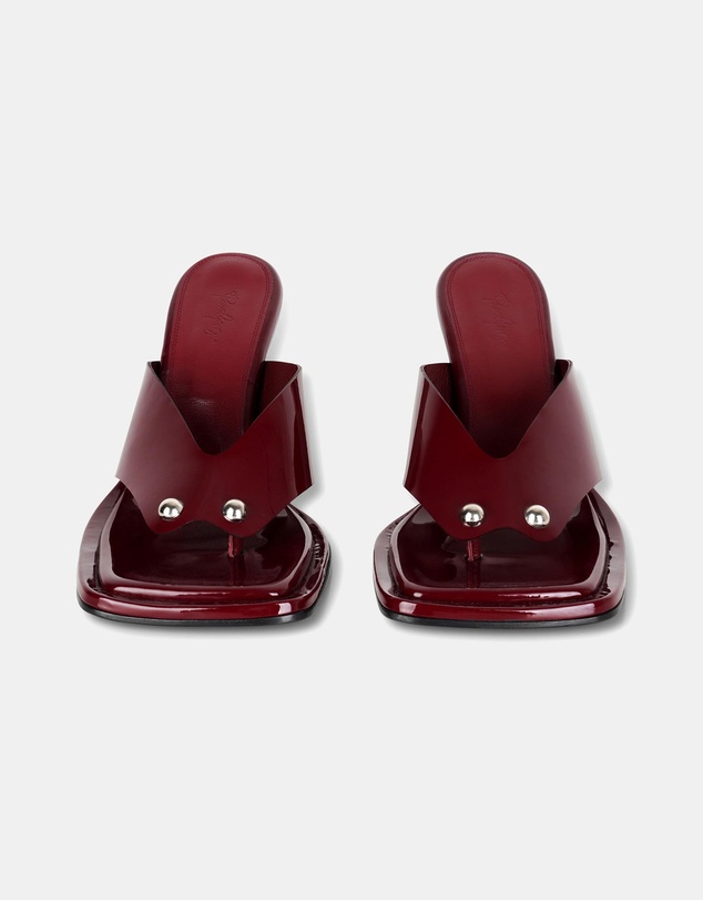 Paris Georgia - Dune Wedges