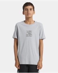 Quiksilver - Boys 8 to 16 Lo Res T-Shirt