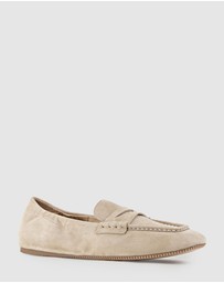 Edward Meller - HARLEM Elastic Back Loafer