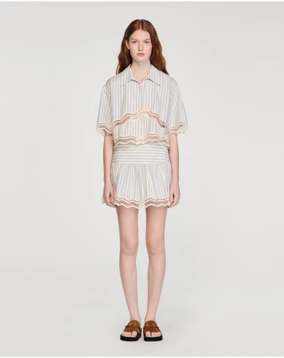 Sandro - Artemis Shorts