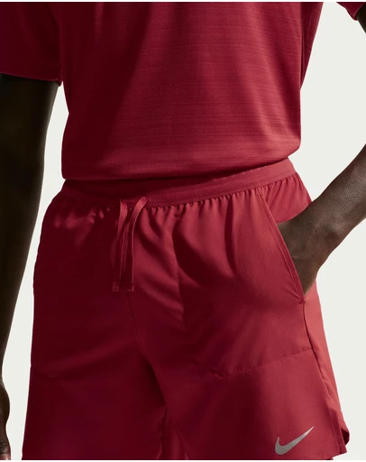 Nike - 7in Stride Dri-FIT Brief-Lined Running Shorts