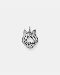THOMAS SABO - Rebel Wolf Pendant