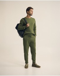 Oxford - Leo Organic Cotton Sweatshirt