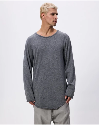 Surrounded By Ghosts - The Howlite Long Sleeve T-Shirt