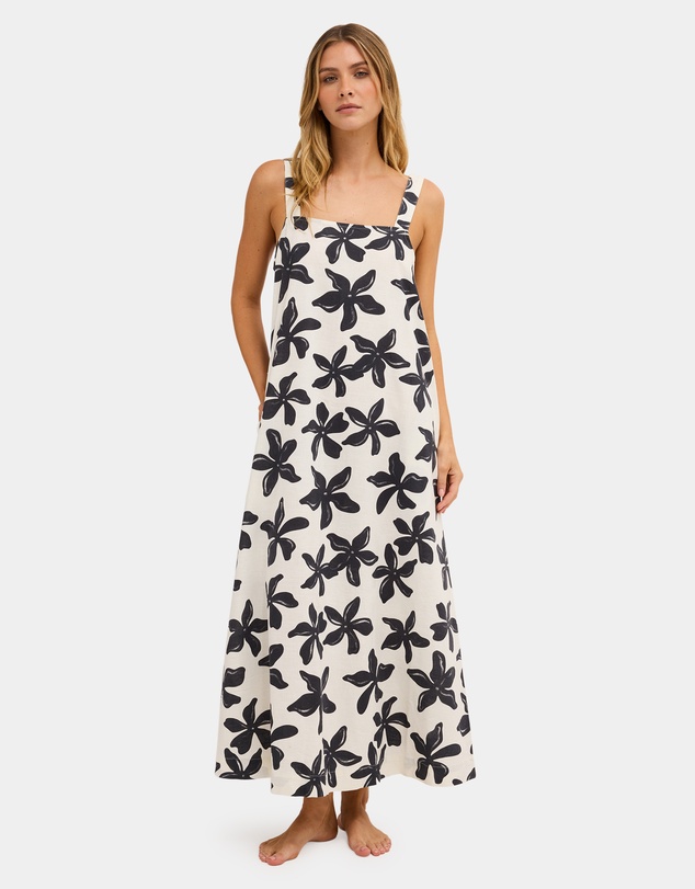 Billabong - Womens Dusk To Dawn Maxi Dress