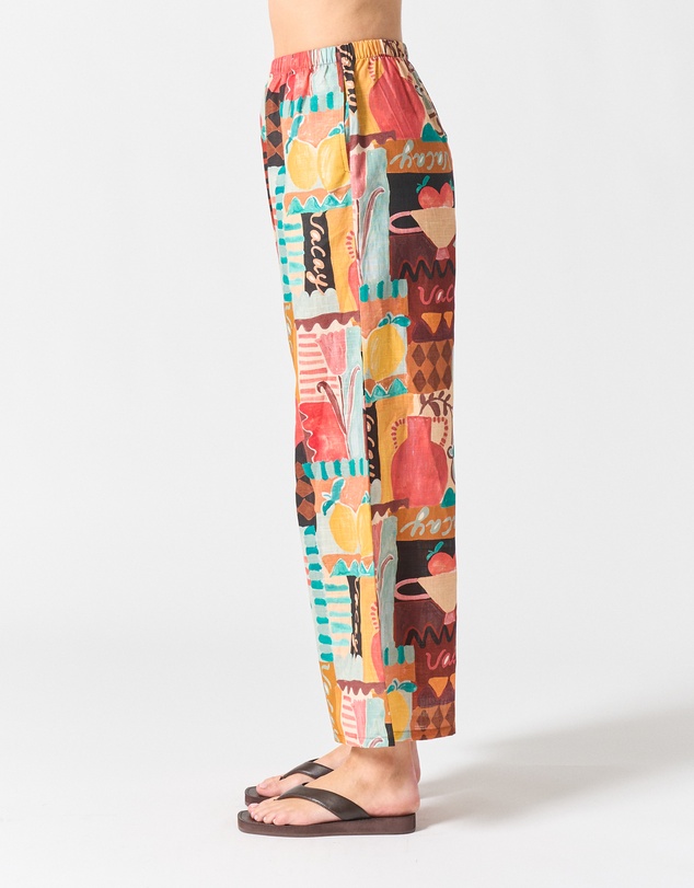 Walnut Melbourne - Hampton Pant