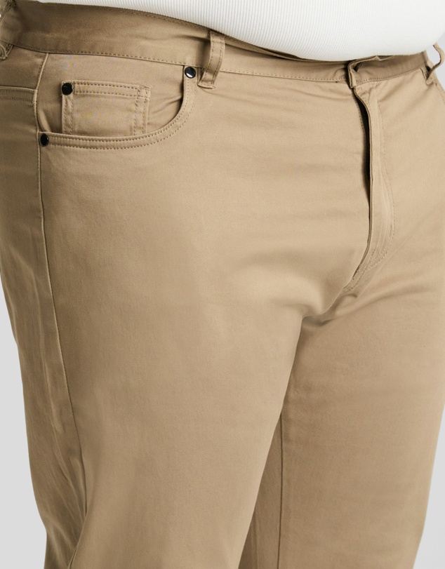 Johnny Bigg - Benny Stretch Pkt Pant