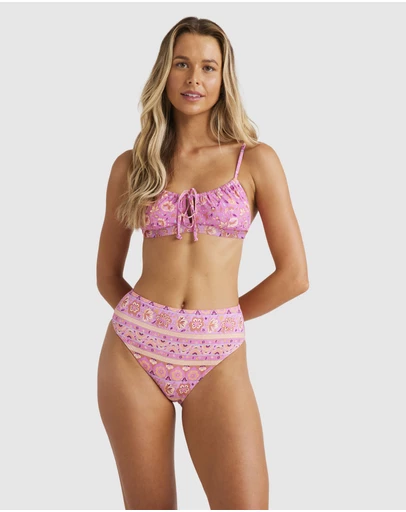 Billabong - Womens Sol Song Hi Maui Bikini Bottom