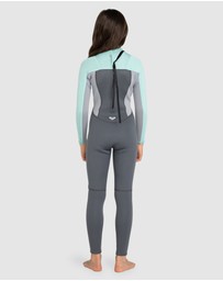 Roxy - Girls 8 to 16 3/2mm Prologue Back Zip Wetsuit