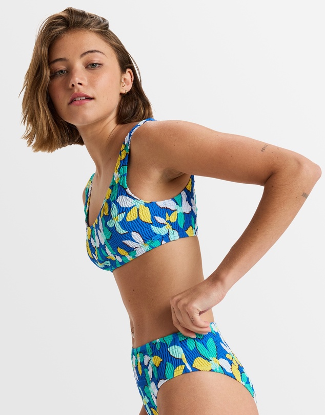 Roxy - Sunny Days Floral Bralette