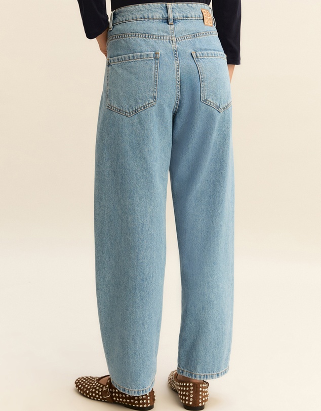Emme - Blue Denim Jeans