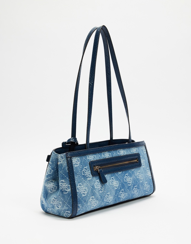 GUESS - Dovie Gfriend Shoulder Satchel Bag