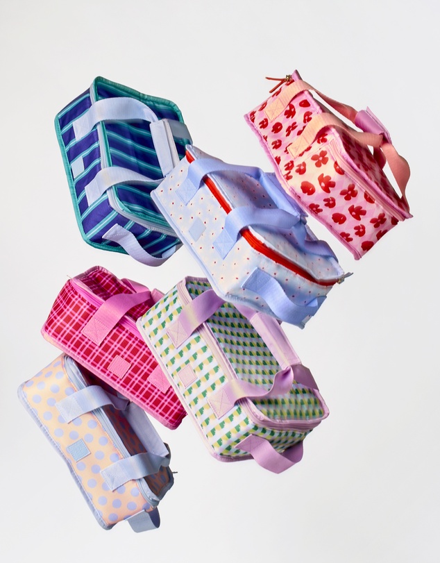 The Somewhere Co - Bubble Pop Stasher Lunch Bag