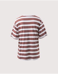 Ceres Life - Stevie Slouchy Tee