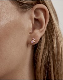 By Charlotte - Awaken Love Stud Earrings