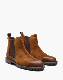 Aquila - Riley Chelsea Boots