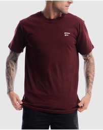 First Division - Sponsor Crest Tee