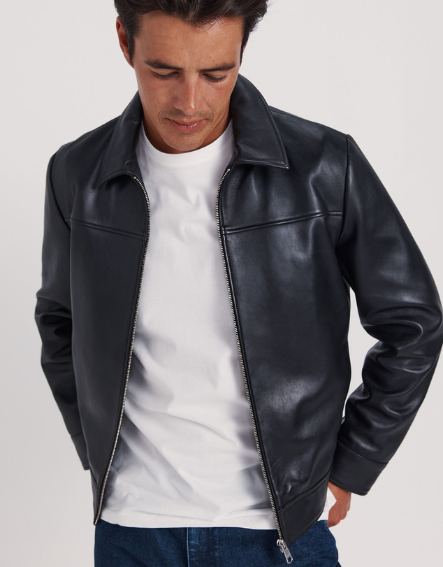 SABA - Jackson Leather Jacket