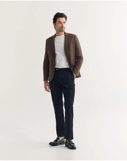 Oxford - Blake Wool Blend Blazer