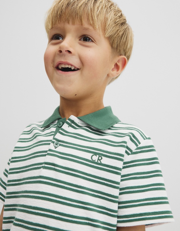 Country Road - Australian Cotton Textured Polo