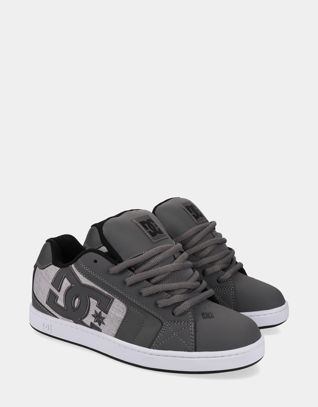 DC Shoes - Mens Net Skate Shoes