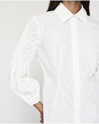 MOS The Label - Alix Blouse
